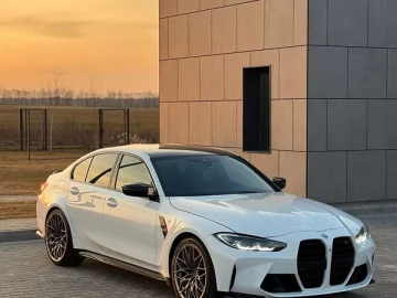 Авто BMW M3 2023 № 7501120