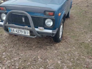 Авто ВАЗ 21213 Niva 2004 № 7501133