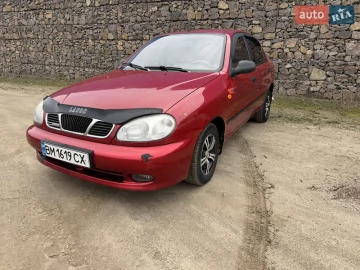 Авто Daewoo Lanos 2008 № 7501135