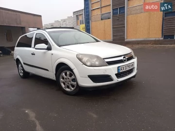Авто Opel Astra 2007 № 7501146