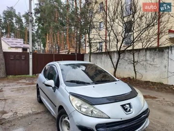 Авто Peugeot 207 2006 № 7501148