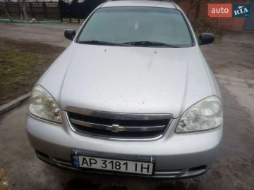 Авто Chevrolet Lacetti 2005 № 7501151
