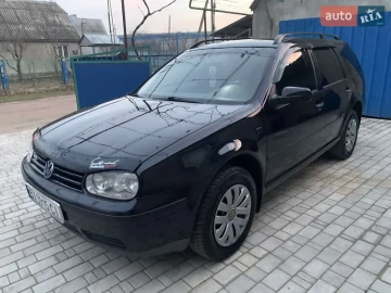Авто Volkswagen Golf 1999 № 7501153
