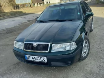 Авто Skoda Octavia 2001 № 7501166