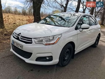 Авто Citroen C4 2011 № 7501173