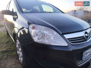 Авто Opel Zafira 2008 № 7501177