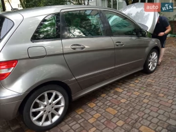 Авто Mercedes B-Class 2007 № 7501179