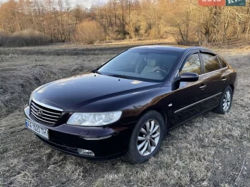 Авто Hyundai Grandeur 2007 № 7501180