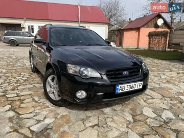 Авто Subaru Outback 2005 № 7501182