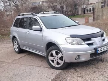 Авто Mitsubishi Outlander 2007 № 7501183