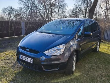 Авто Ford S-Max 2006 № 7501187