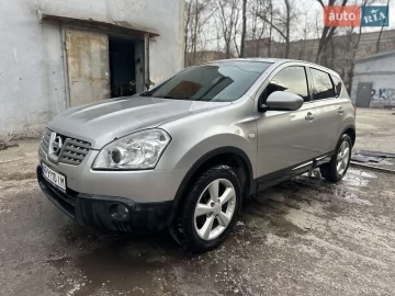 Авто Nissan Qashqai 2008 № 7501197