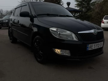 Авто Skoda Fabia 2012 № 7501204