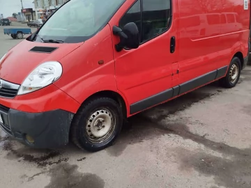 Авто Opel Vivaro 2014 № 7501210
