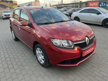 Авто Renault Sandero 2016 № 7501214