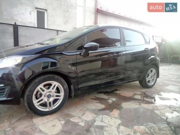 Авто Ford Fiesta 2018 № 7501216