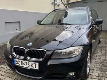 Авто BMW 3 Series 2011 № 7501221