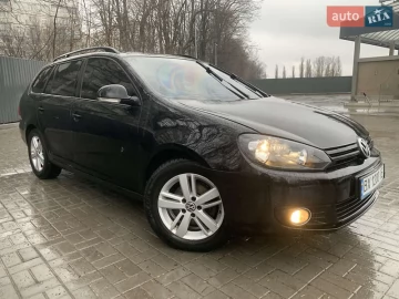 Авто Volkswagen Golf 2012 № 7501225