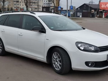 Авто Volkswagen Golf 2013 № 7501230