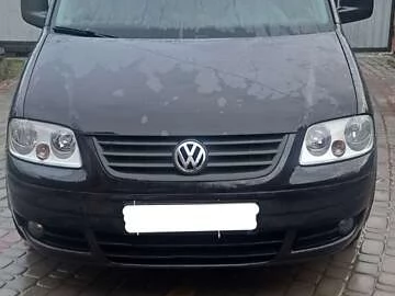 Авто Volkswagen Caddy 2010 № 7501232