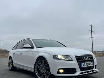 Авто Audi A4 2010 № 7501240