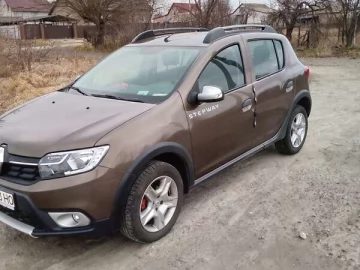 Авто Renault Sandero 2018 № 7501251