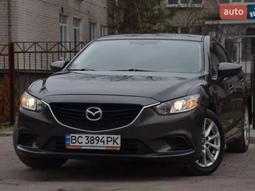 Авто Mazda 6 2015 № 7501252