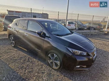 Авто Nissan Leaf 2019 № 7501254