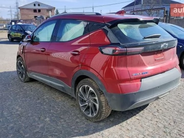 Авто Chevrolet Bolt Euv 2023 № 7501257