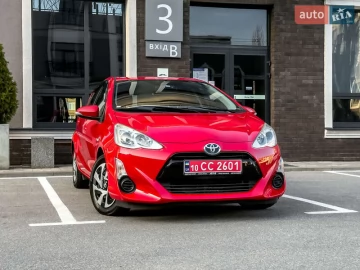 Авто Toyota Aqua 2015 № 7501259