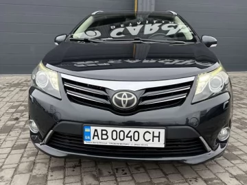 Авто Toyota Avensis 2012 № 7501264