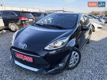 Авто Toyota Aqua 2018 № 7501265