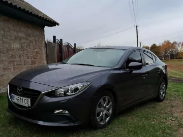 Авто Mazda 3 2016 № 7501268