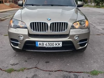 Авто BMW X5 2010 № 7501269