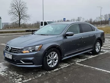 Авто Volkswagen Passat 2016 № 7501271