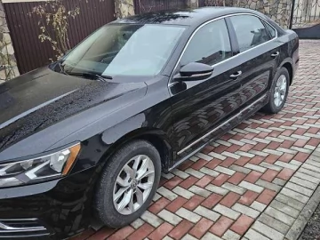 Авто Volkswagen Passat 2016 № 7501276