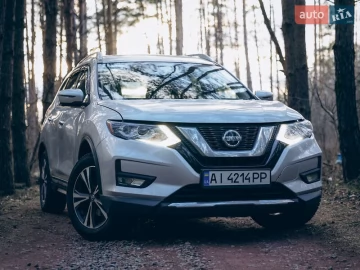 Авто Nissan Rogue 2018 № 7501280