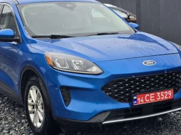 Авто Ford Escape 2021 № 7501289