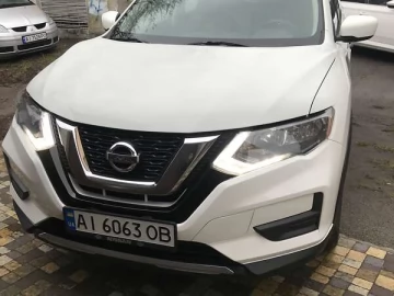 Авто Nissan Rogue 2016 № 7501290