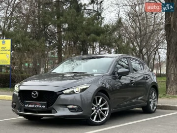 Авто Mazda 3 2017 № 7501291