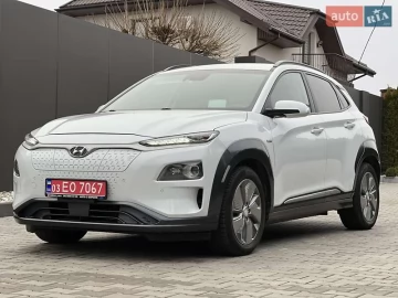 Авто Hyundai Kona Electric 2019 № 7501302