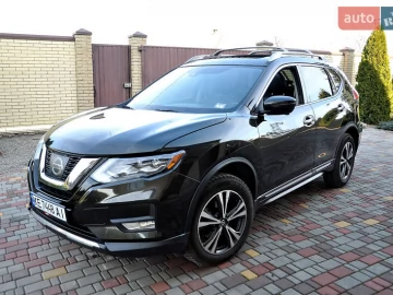 Авто Nissan Rogue 2016 № 7501305