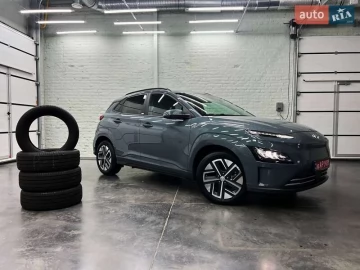 Авто Hyundai Kona Electric 2021 № 7501311