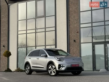 Авто KIA Niro 2020 № 7501315