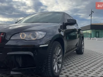 Авто BMW X6 M 2011 № 7501322