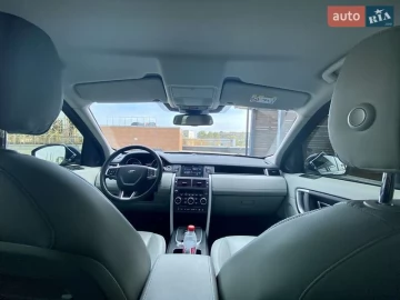 Авто Land Rover Discovery Sport 2016 № 7501333