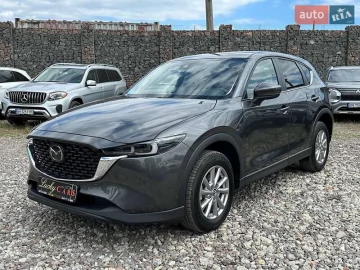 Авто Mazda Cx-5 2022 № 7501335