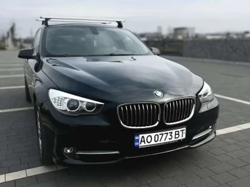 Авто BMW 5 Series Gt 2013 № 7501338