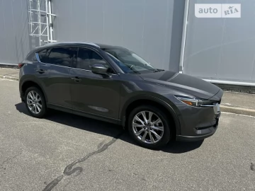 Авто Mazda Cx-5 2019 № 7501339