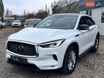Авто Infiniti Qx50 2021 № 7501346